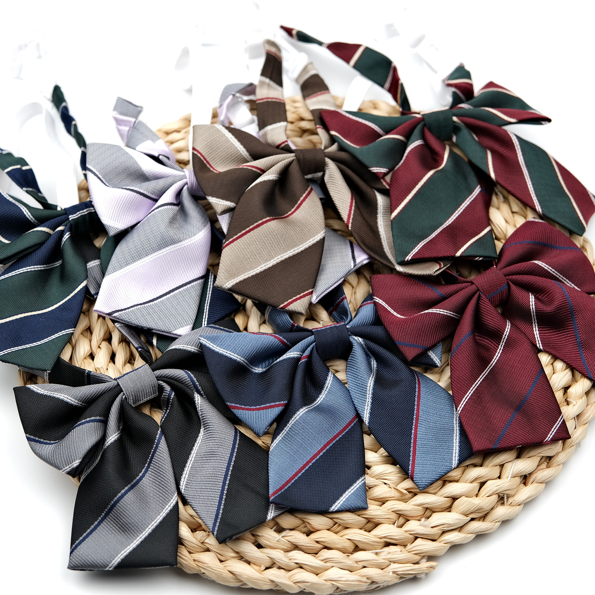 Custom bow tie manufacturer